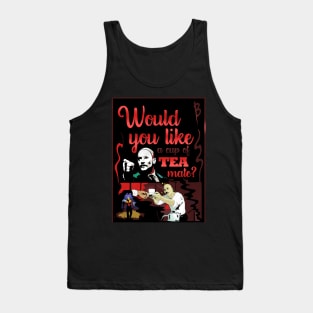 Would you like a Tea, mate? Tank Top